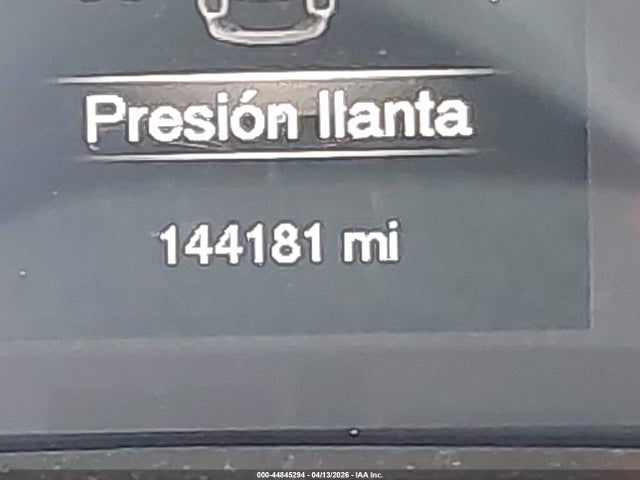 Jeep Cherokee Latitude