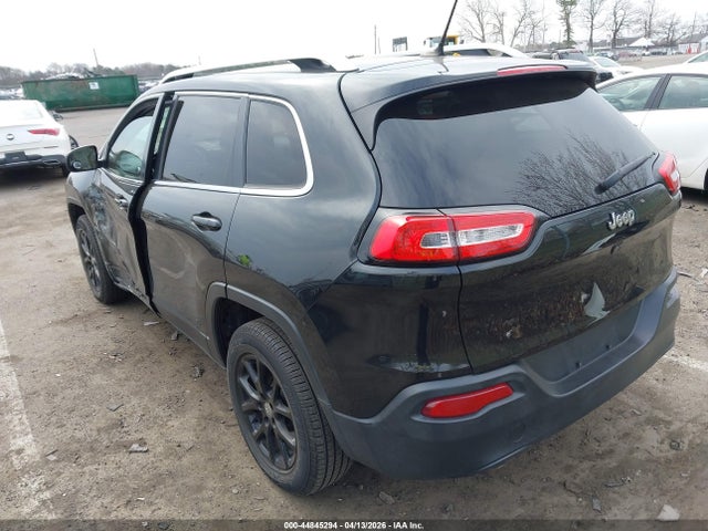 Jeep Cherokee Latitude