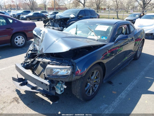 Chevrolet Camaro 1lt