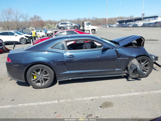 Chevrolet Camaro 1lt