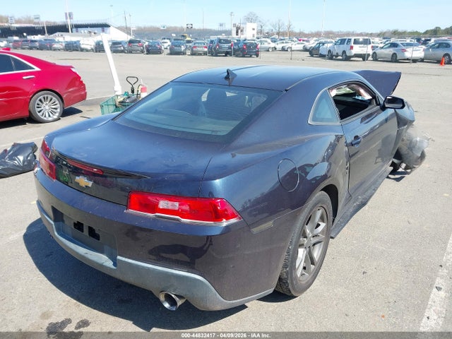 Chevrolet Camaro 1lt