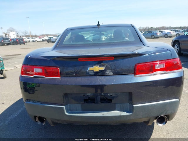 Chevrolet Camaro 1lt