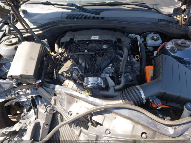 Chevrolet Camaro 1lt