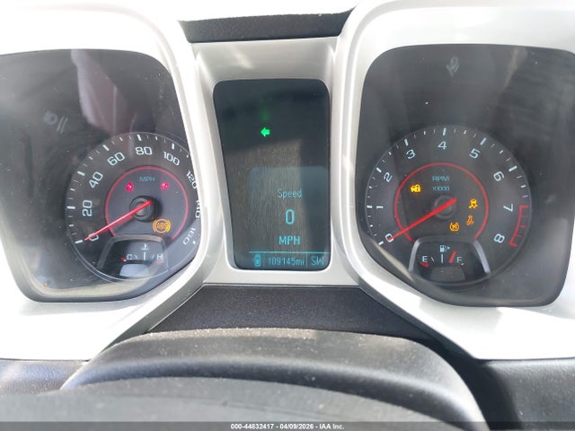 Chevrolet Camaro 1lt