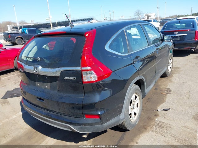 Honda CR-V Lx