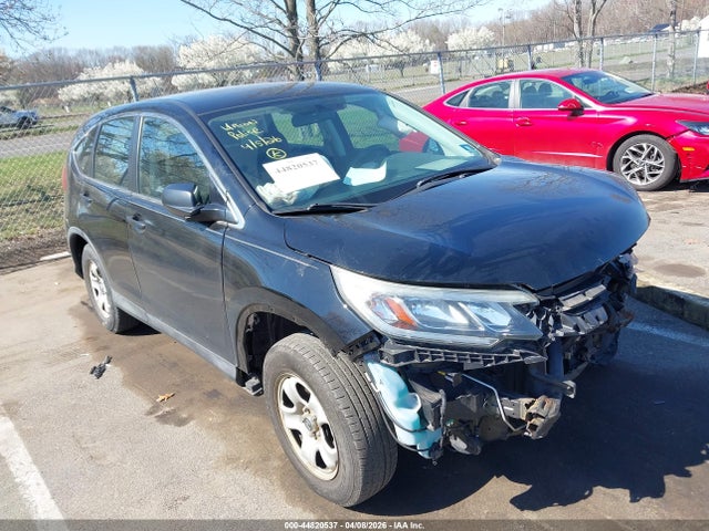 Salvage Honda CR-V Image
