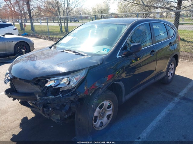 Honda CR-V Lx