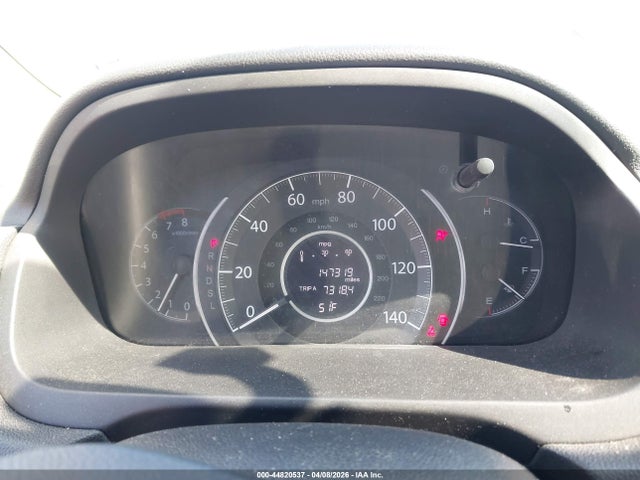 Honda CR-V Lx