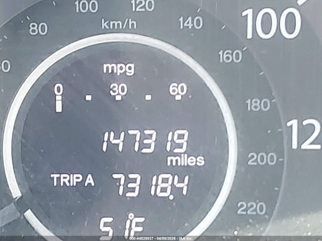 Honda CR-V Lx