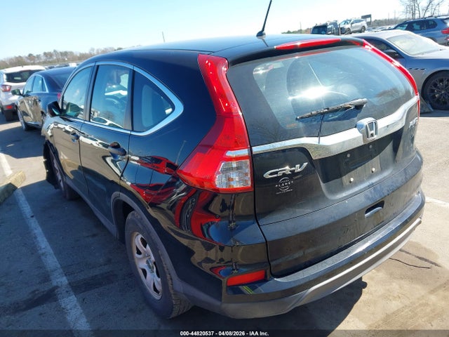Honda CR-V Lx