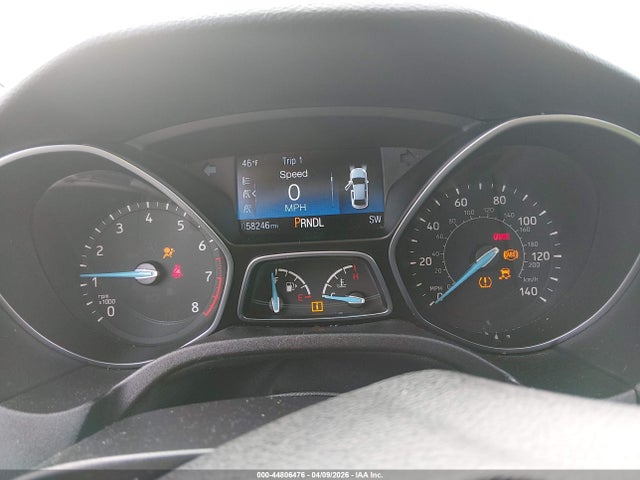 Ford Focus Se