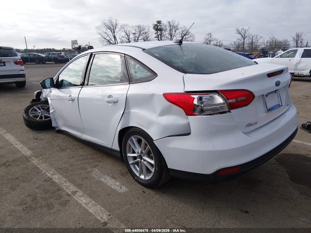 Ford Focus Se