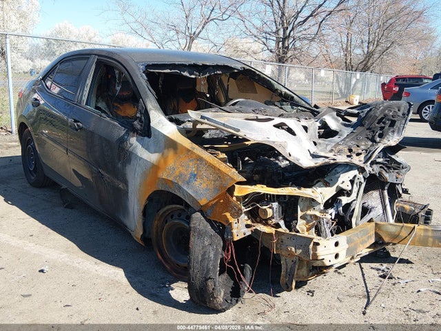 Salvage Toyota Corolla Image