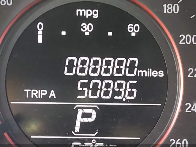 Honda Accord Sport Se