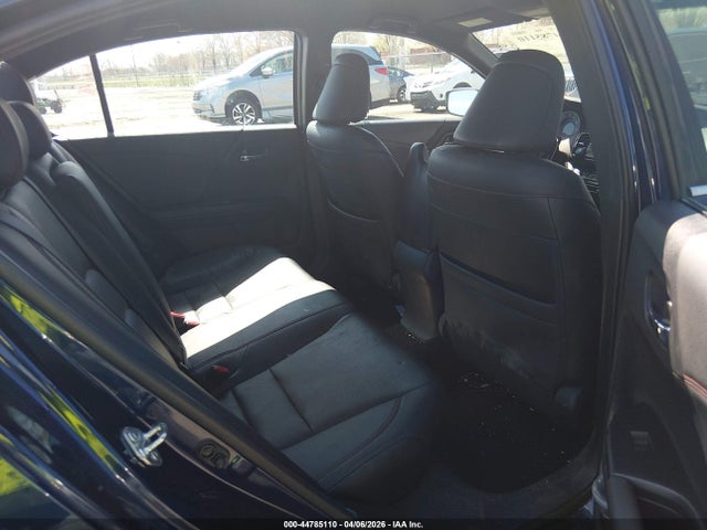Honda Accord Sport Se