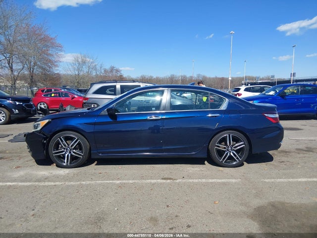 Honda Accord Sport Se