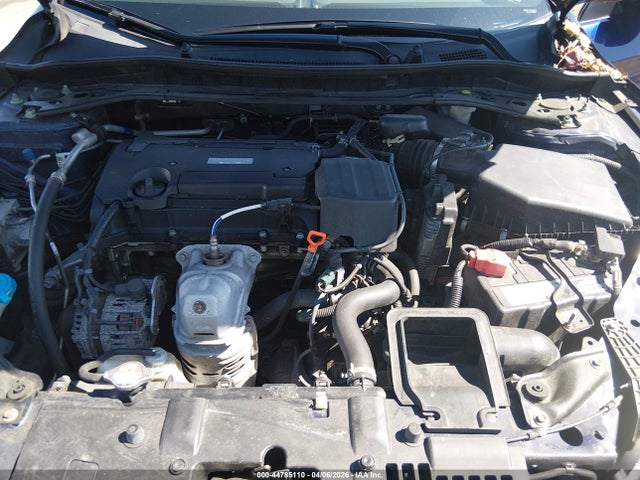 Honda Accord Sport Se