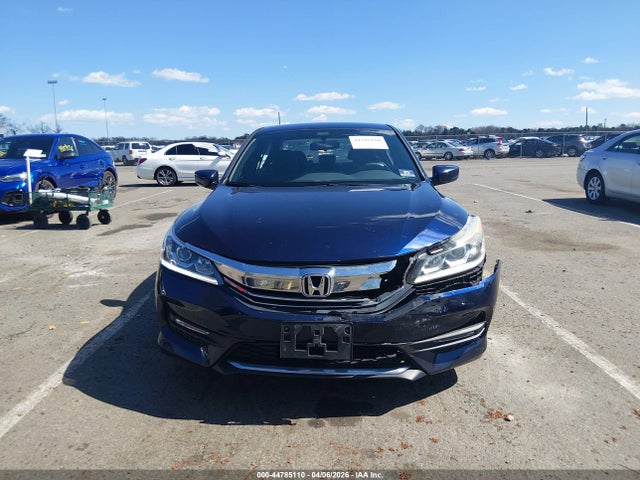 Honda Accord Sport Se