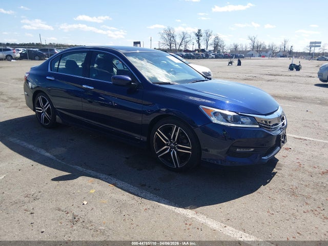 Salvage Honda Accord Image