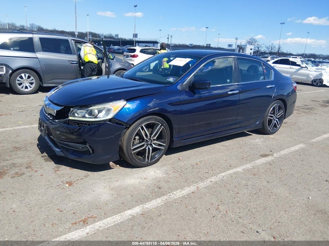 Honda Accord Sport Se