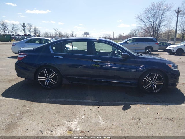 Honda Accord Sport Se