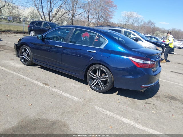 Honda Accord Sport Se