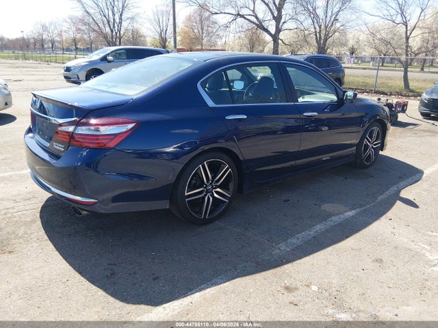 Honda Accord Sport Se