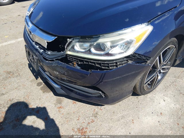 Honda Accord Sport Se