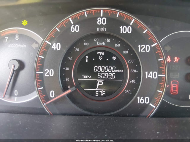 Honda Accord Sport Se