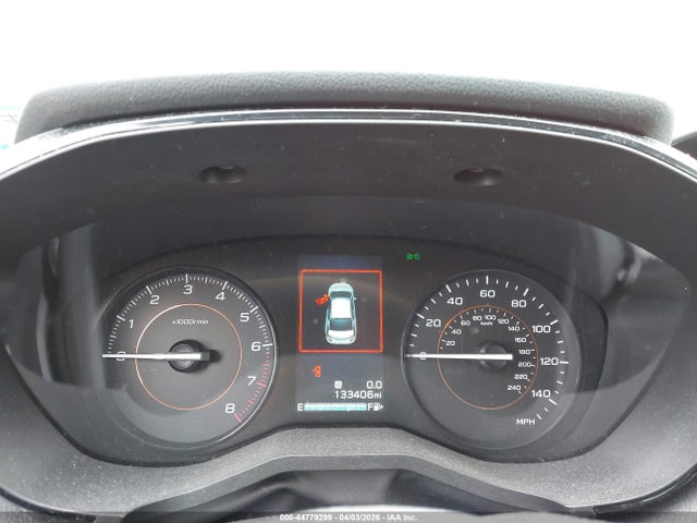 Subaru Crosstrek 2.0i