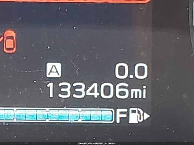 Subaru Crosstrek 2.0i