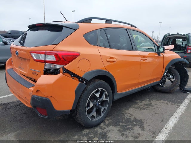 Subaru Crosstrek 2.0i
