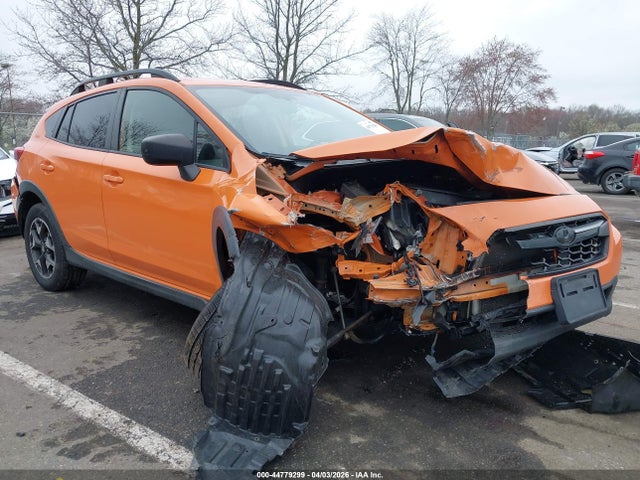 Salvage Subaru Crosstrek Image