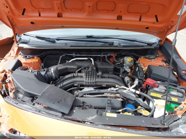 Subaru Crosstrek 2.0i