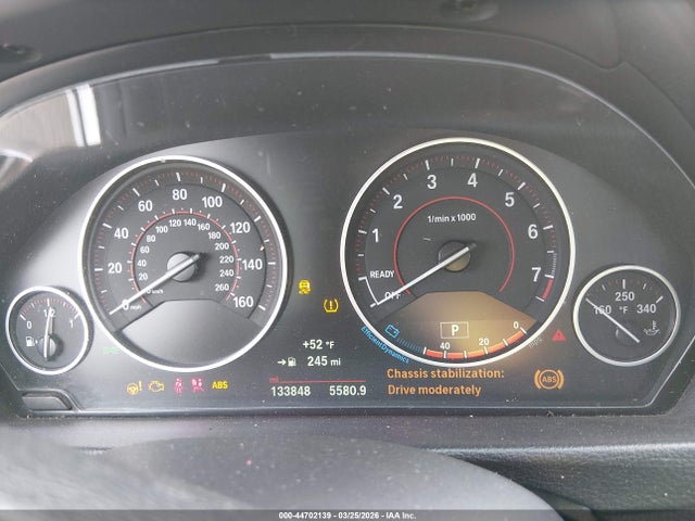 BMW 3 Series Xdrive