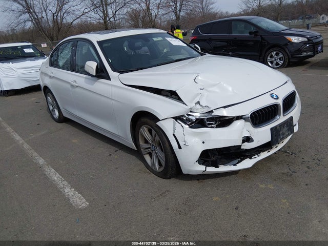 Salvage BMW 3 Series Image