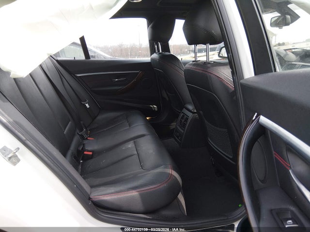 BMW 3 Series Xdrive