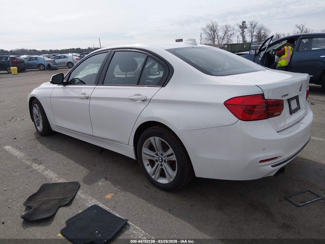BMW 3 Series Xdrive