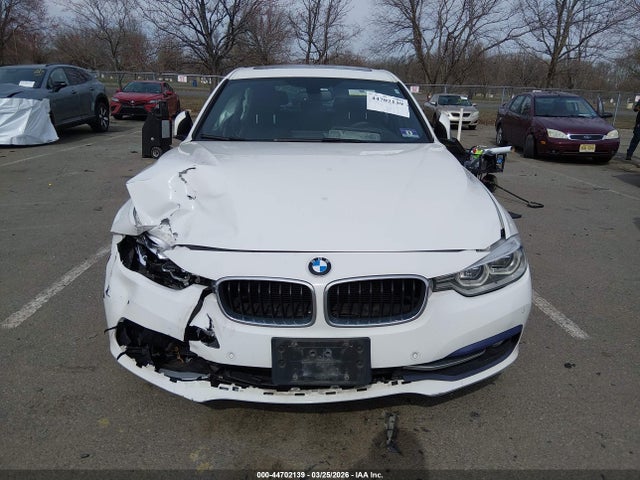 BMW 3 Series Xdrive