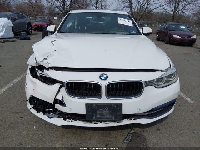 BMW 3 Series Xdrive