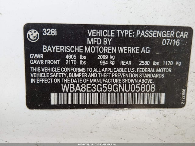 BMW 3 Series Xdrive