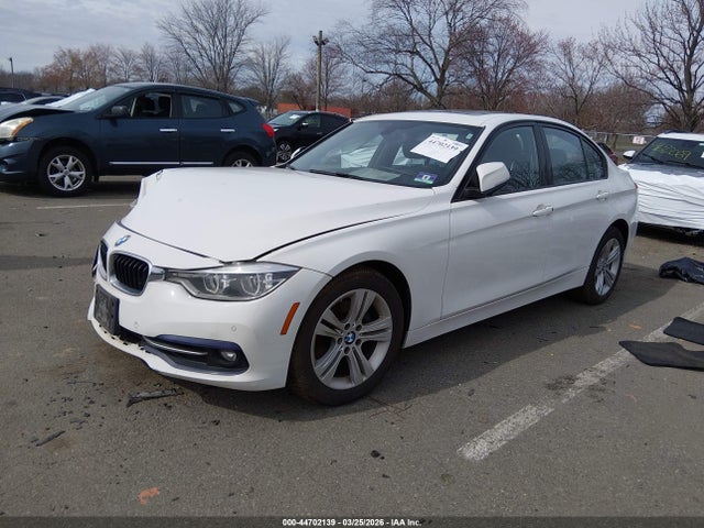 BMW 3 Series Xdrive