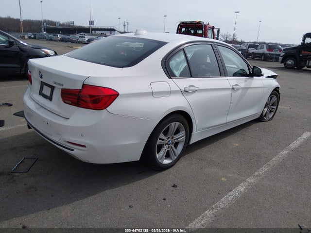 BMW 3 Series Xdrive