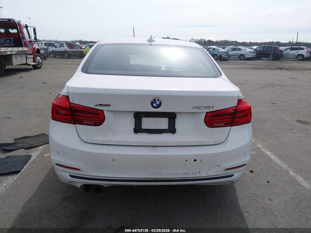 BMW 3 Series Xdrive