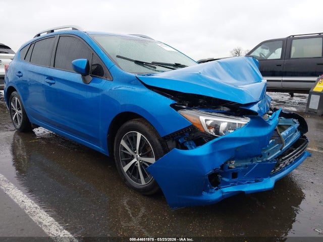 Salvage Subaru Impreza Image