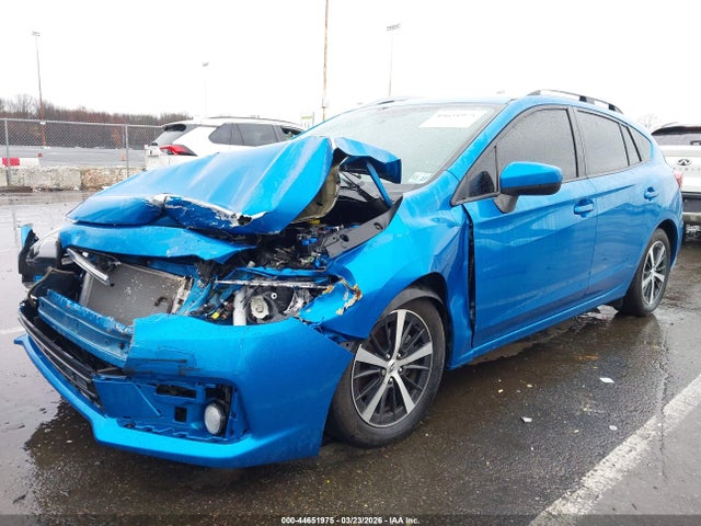 Subaru Impreza Premium 5-door