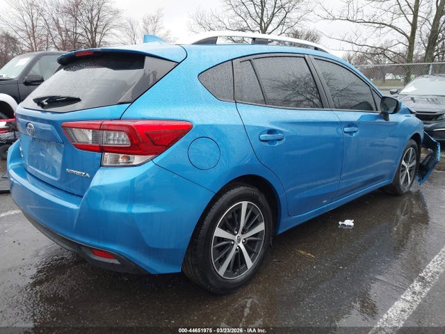Subaru Impreza Premium 5-door