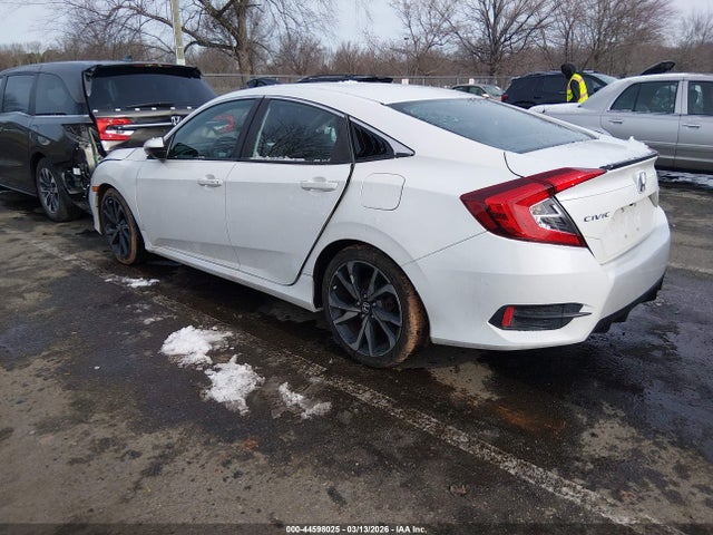Honda Civic Sport