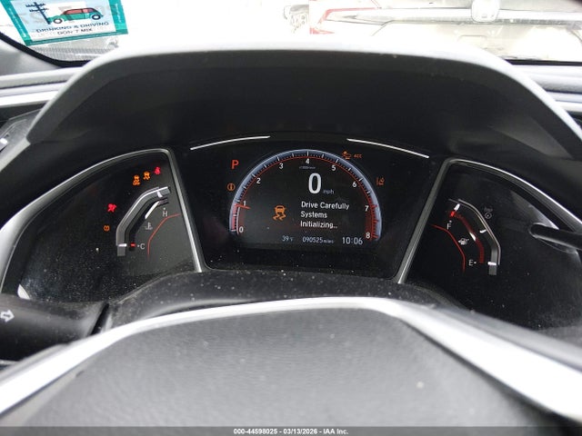 Honda Civic Sport