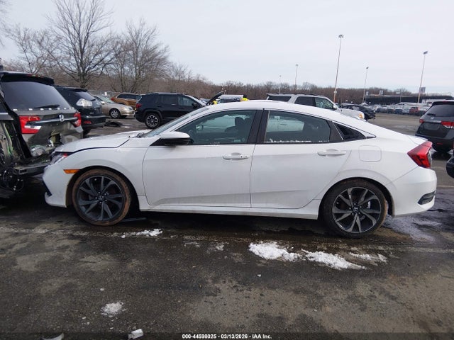 Honda Civic Sport